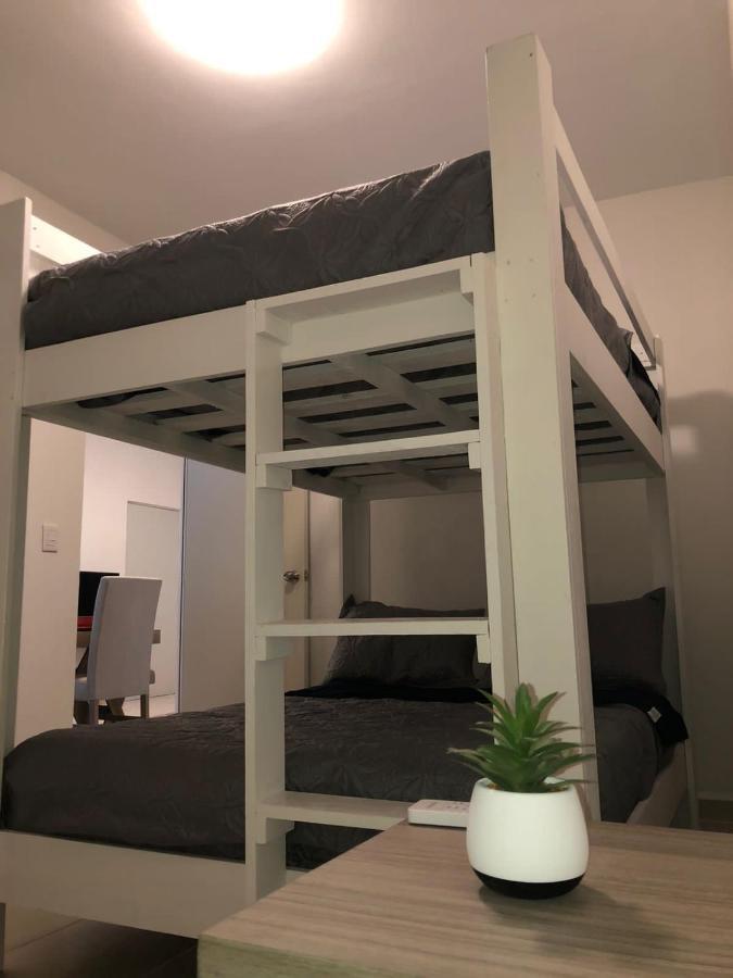 Departamento Serendipia Playa del Carmen Esterno foto