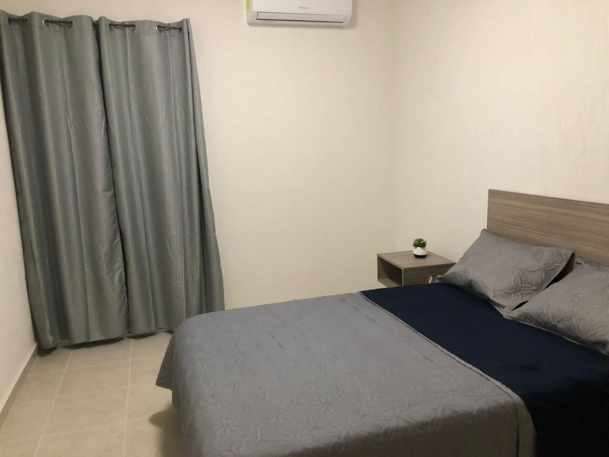Departamento Serendipia Playa del Carmen Esterno foto