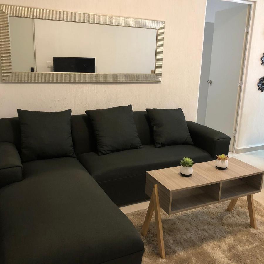 Departamento Serendipia Playa del Carmen Esterno foto