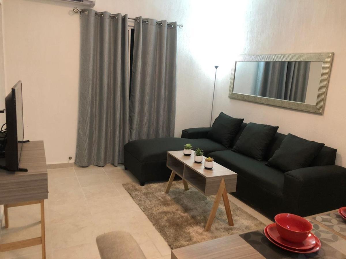Departamento Serendipia Playa del Carmen Esterno foto